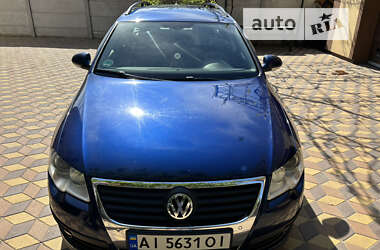 Универсал Volkswagen Passat 2008 в Киеве