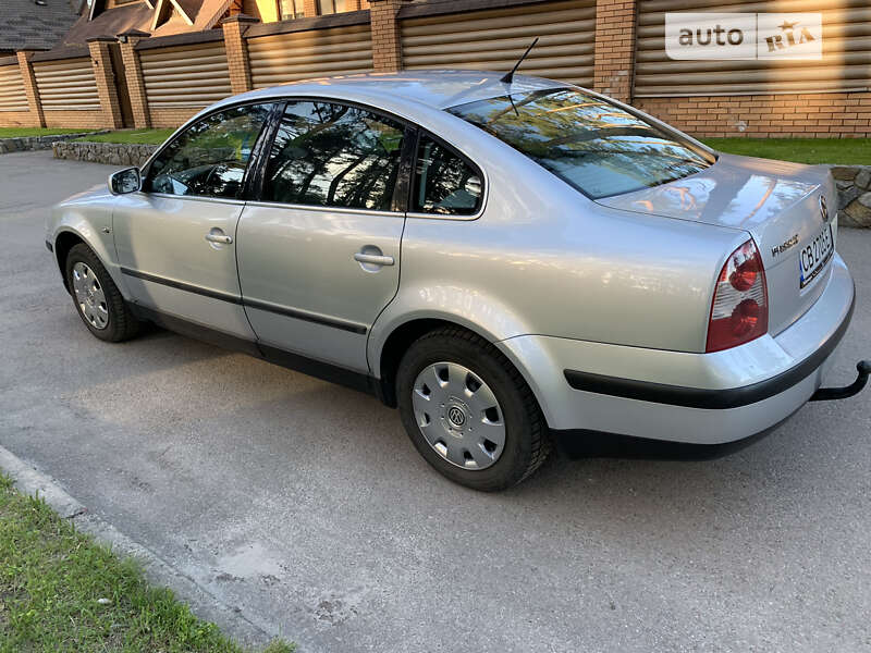 Седан Volkswagen Passat 2001 в Чернигове фото 7 Седан Volkswagen Passat 2001 в Чернигове