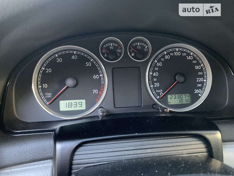 Седан Volkswagen Passat 2001 в Чернигове фото 12 Седан Volkswagen Passat 2001 в Чернигове