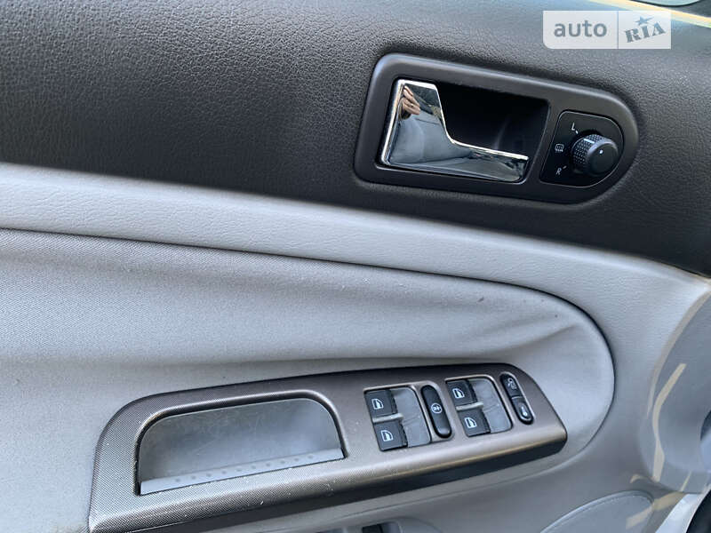 Седан Volkswagen Passat 2001 в Чернигове фото 17 Седан Volkswagen Passat 2001 в Чернигове