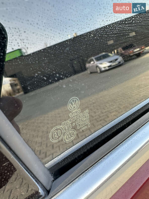 Седан Volkswagen Passat 2016 в Кременчуге