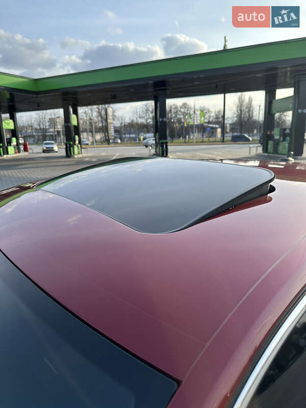 Седан Volkswagen Passat 2016 в Кременчуге