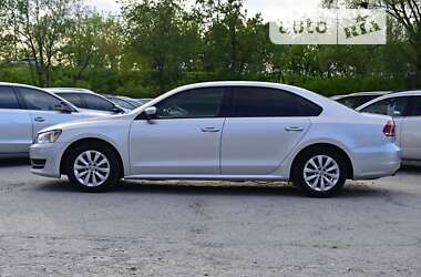 Седан Volkswagen Passat 2014 в Бердичеве