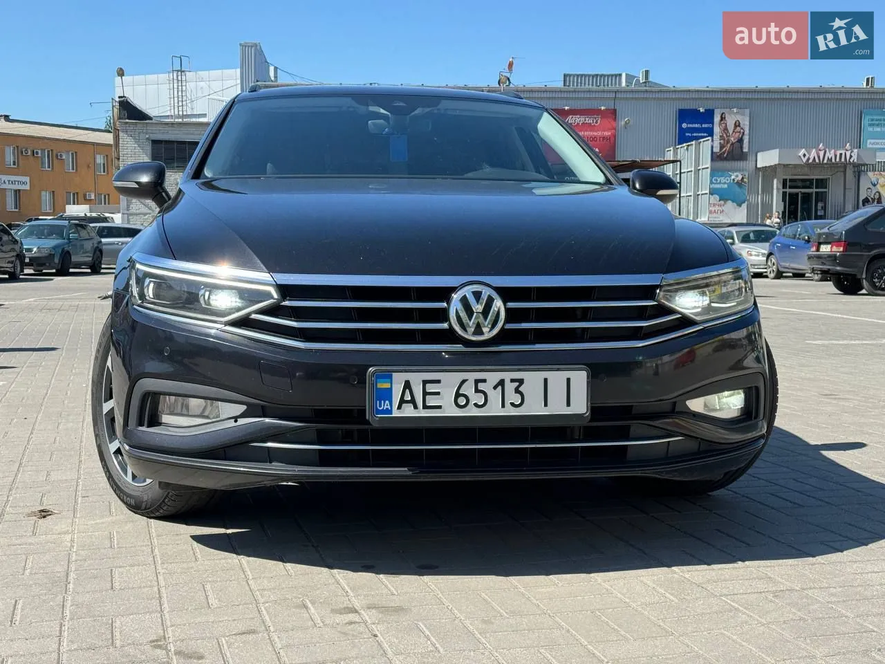 2020 Volkswagen Passat - мініатюра 33