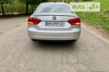 Седан Volkswagen Passat 2015 в Сумах