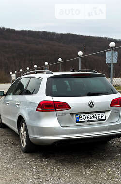 Универсал Volkswagen Passat 2013 в Бережанах