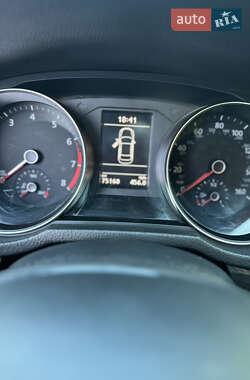 Седан Volkswagen Passat 2017 в Ивано-Франковске