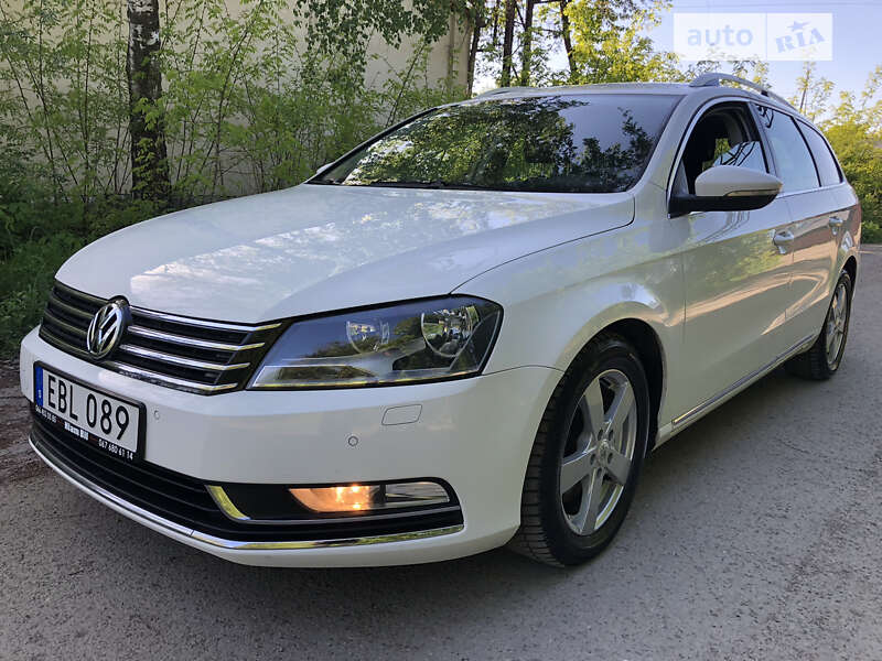 Универсал Volkswagen Passat 2013 в Галиче