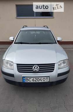 Универсал Volkswagen Passat 2004 в Стрые