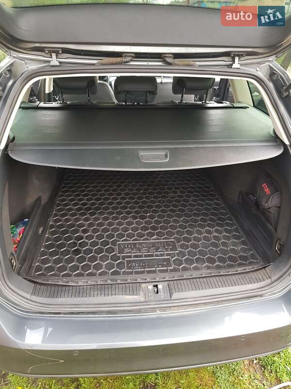 Универсал Volkswagen Passat 2015 в Александрие