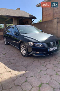 Універсал Volkswagen Passat 2017 в 