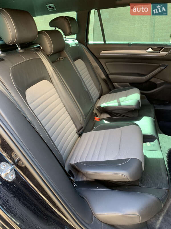 Универсал Volkswagen Passat 2017 в Умани