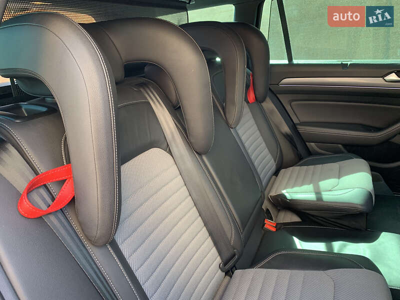 Универсал Volkswagen Passat 2017 в Умани
