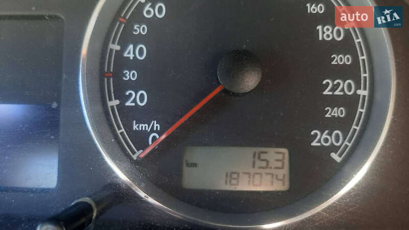 Универсал Volkswagen Passat 2005 в Буче