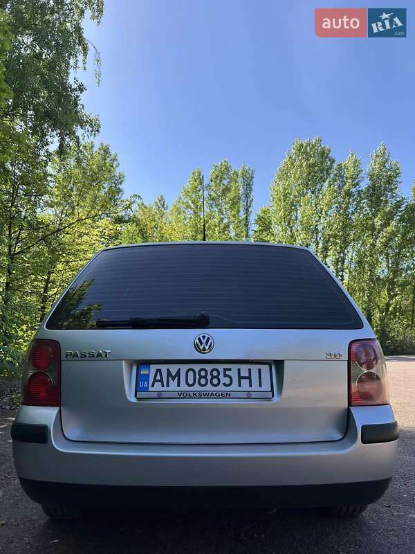Универсал Volkswagen Passat 2001 в Бердичеве