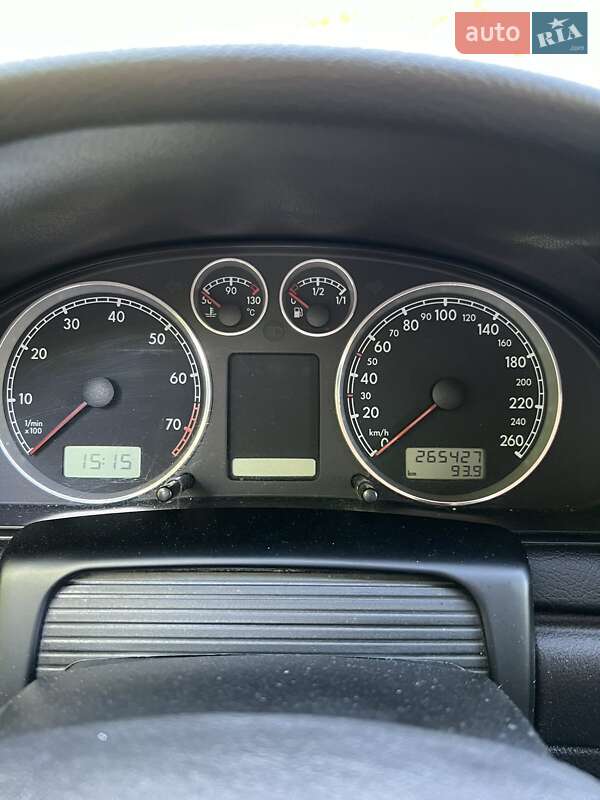 Универсал Volkswagen Passat 2001 в Бердичеве