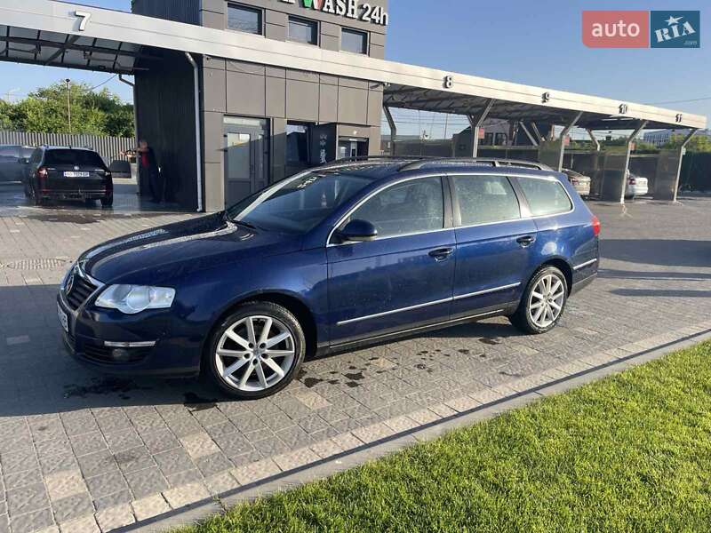 Volkswagen Passat 2009