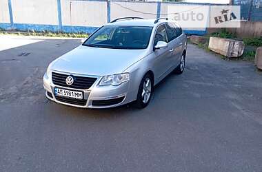 Універсал Volkswagen Passat 2006 в Києві