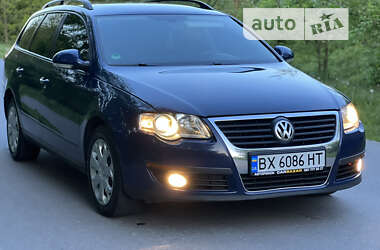 Универсал Volkswagen Passat 2006 в Летичеве