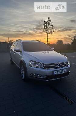 Универсал Volkswagen Passat 2014 в Мукачево