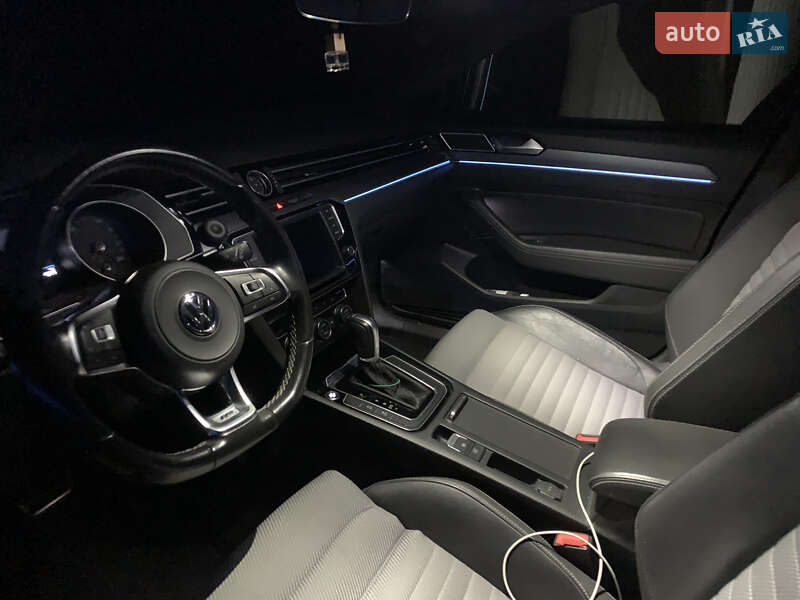 Универсал Volkswagen Passat 2017 в Умани