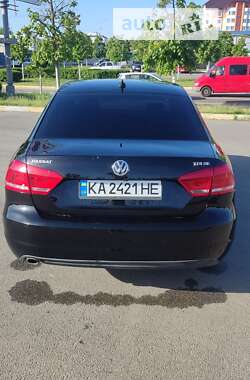 Седан Volkswagen Passat 2014 в Бучі