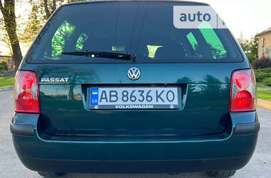 Універсал Volkswagen Passat 2003 в Вінниці