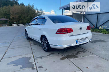 Седан Volkswagen Passat 2012 в Броварах