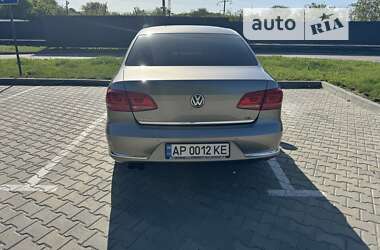 Седан Volkswagen Passat 2012 в Запорожье