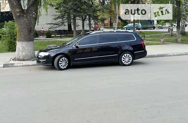 Универсал Volkswagen Passat 2007 в Черновцах