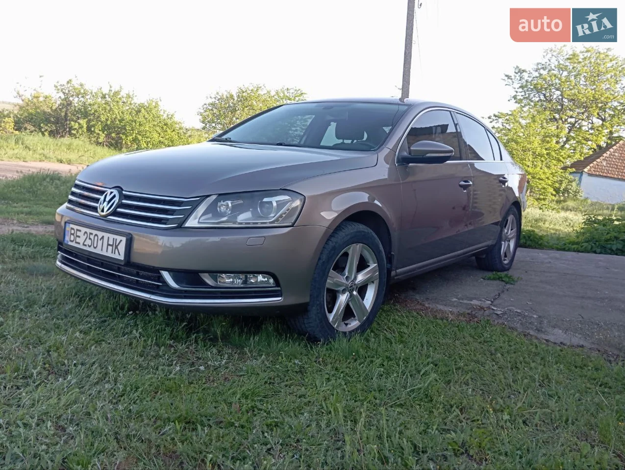 2010 Volkswagen Passat - мініатюра 14