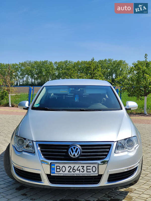 Volkswagen Passat 2005
