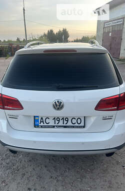 Универсал Volkswagen Passat 2013 в Любомле