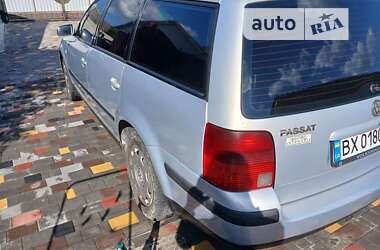 Универсал Volkswagen Passat 2000 в Дунаевцах