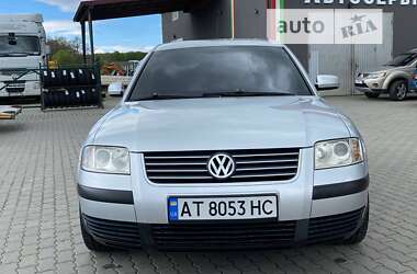Седан Volkswagen Passat 2002 в Коломые