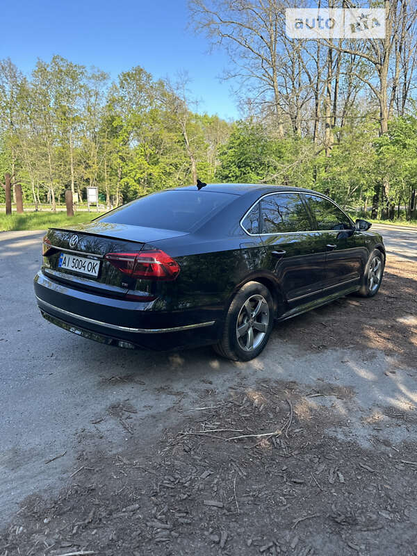 Седан Volkswagen Passat 2017 в Фастові
