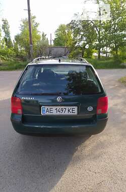 Универсал Volkswagen Passat 1998 в Днепре