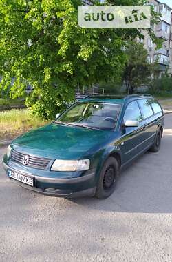 Универсал Volkswagen Passat 1998 в Днепре