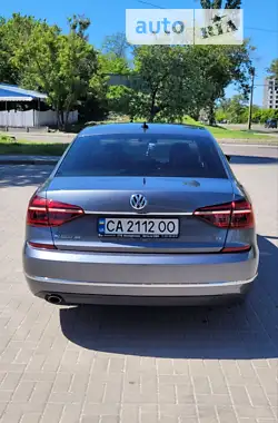 Volkswagen Passat 2017