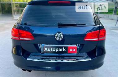 Универсал Volkswagen Passat 2014 в Киеве