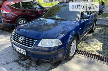 Універсал Volkswagen Passat 2001 в Тернополі