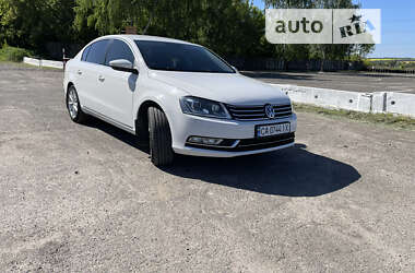 Седан Volkswagen Passat 2014 в Смеле