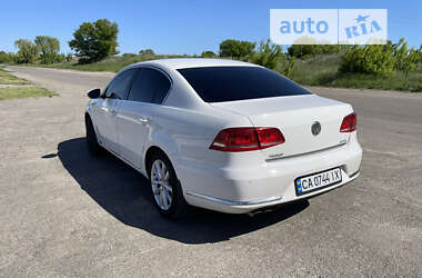 Седан Volkswagen Passat 2014 в Смеле