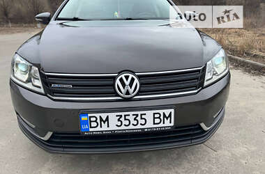 Седан Volkswagen Passat 2013 в Сумах
