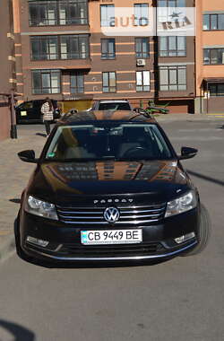 Универсал Volkswagen Passat 2011 в Чернигове