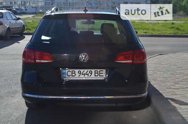 Универсал Volkswagen Passat 2011 в Чернигове