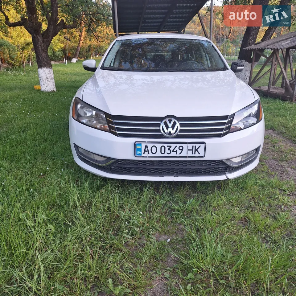 2015 Volkswagen Passat - мініатюра 29