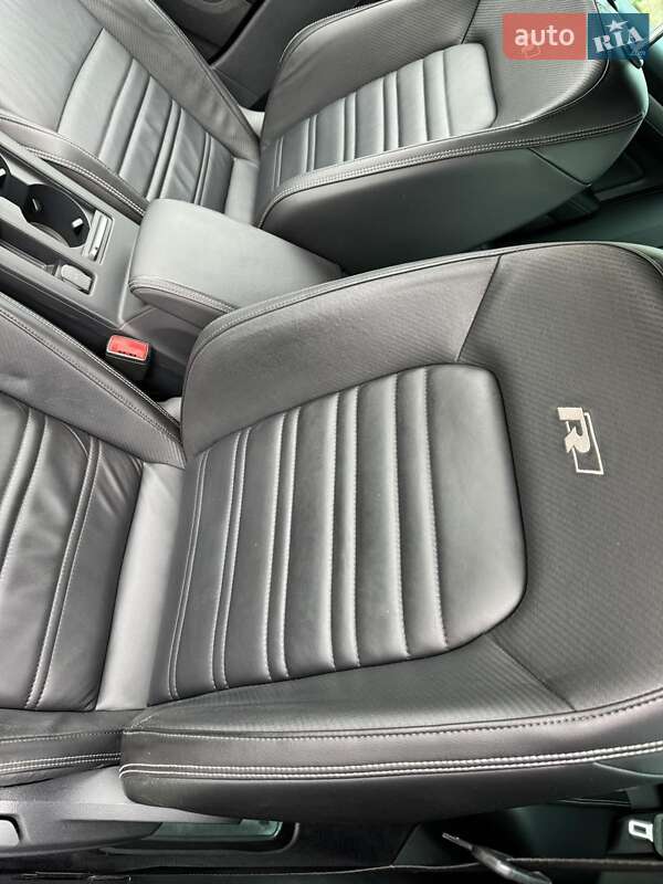 Універсал Volkswagen Passat 2017 в Києві