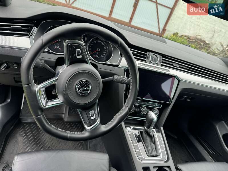 Volkswagen Passat 2017