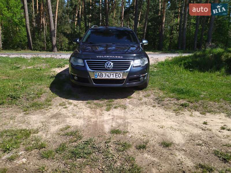 Універсал Volkswagen Passat 2007 в Вінниці